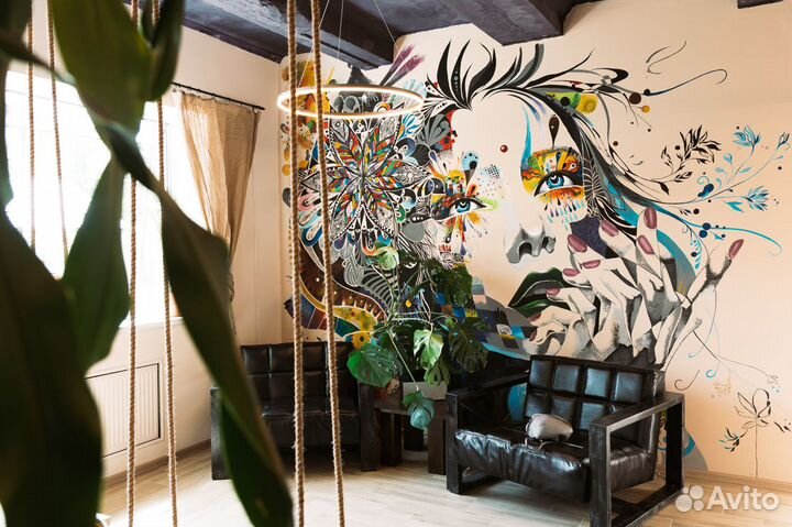 Аренда зала для йоги, медитаций, семинаров