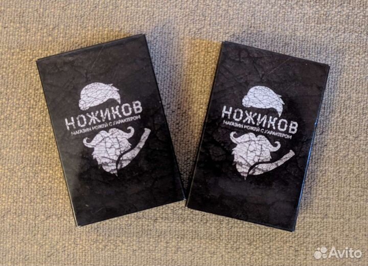 Карты сувенирные игральные