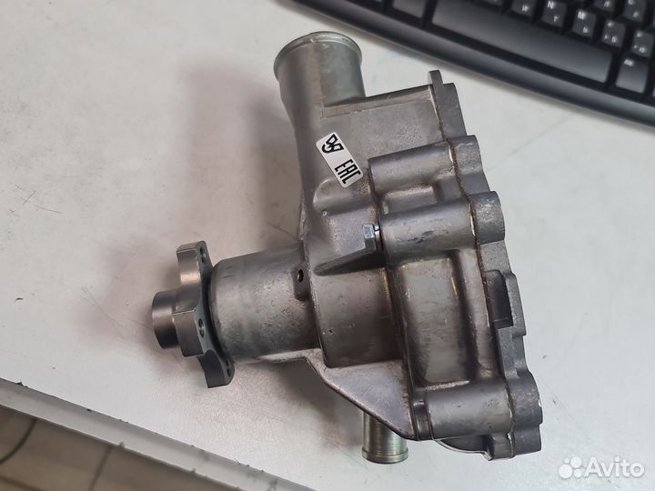 Помпа Газель next умз дв. A274 evotech 2.7