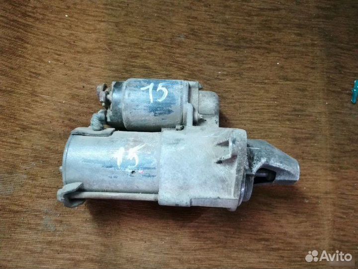 Стартер Chevrolet Lacetti 1.6