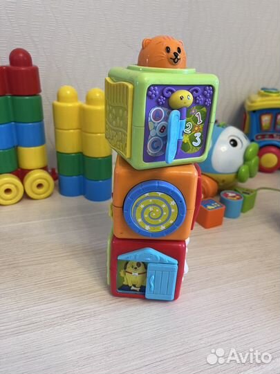 Игрушки детские