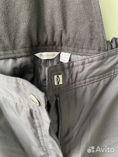 Горнолыжные штаны 158-164