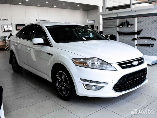 Ford Mondeo 2.0 MT, 2011, 244 000 км с пробегом, цена 900000 руб.