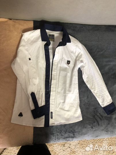 Рубашка детская для мальчиков