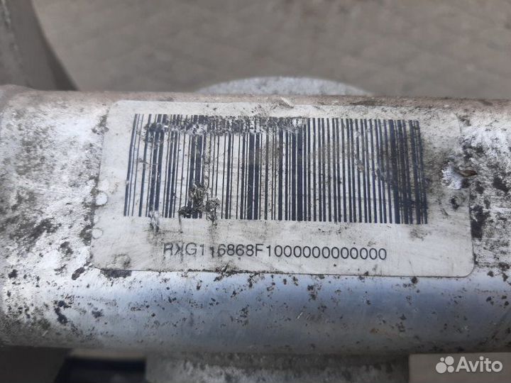 Подрамник задний Bmw 520D F10 рестайлинг (Ф10) LCI