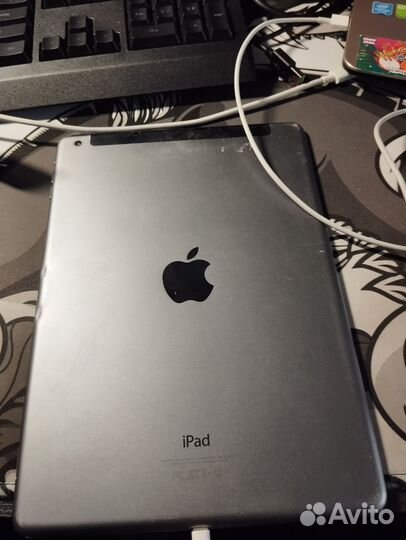 iPad air 2015