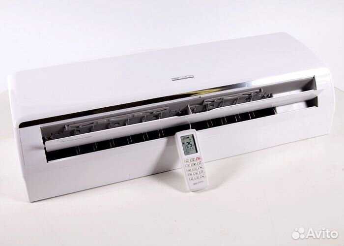 Кондиционер aeronik ASI-12HS4/ASO-12HS4