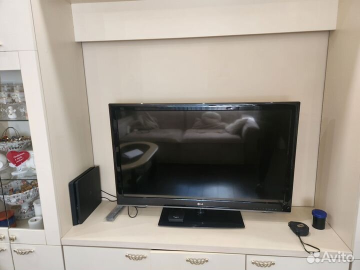 Телевизор lg 42lm340t 43