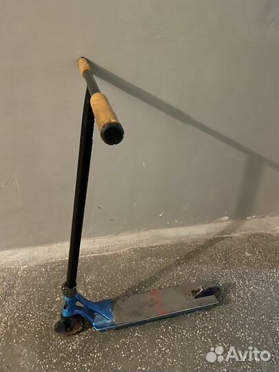 Трюковой самокат бу