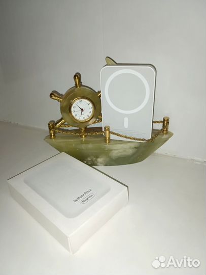 Magsafe battery pack