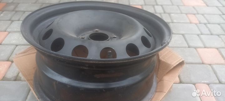 Колесные диски r16 на ситроен С4