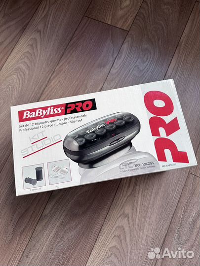 Электробигуди BaByliss PRO (новые)