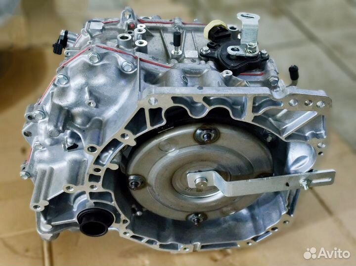 Вариатор nissan juke 1.6