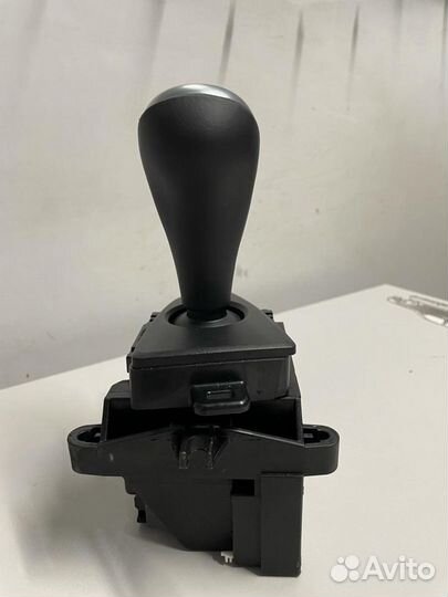 Механизм выбора передач BMW 6 F06/F12/F13 рест