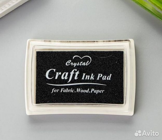 Штемпельная подушка