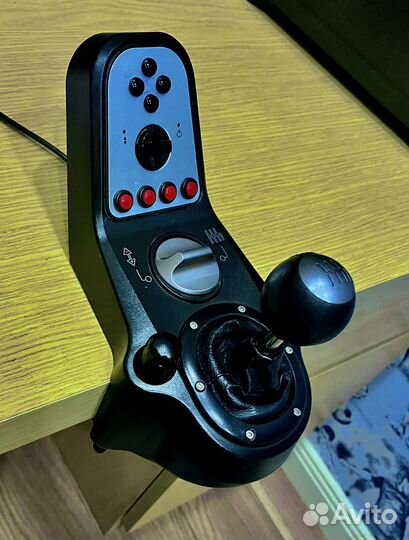 Кпп logitech g25