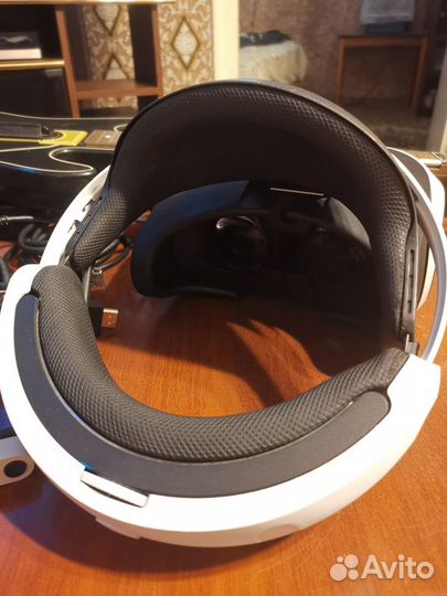 Шлем Playstation VR PS VR PS4