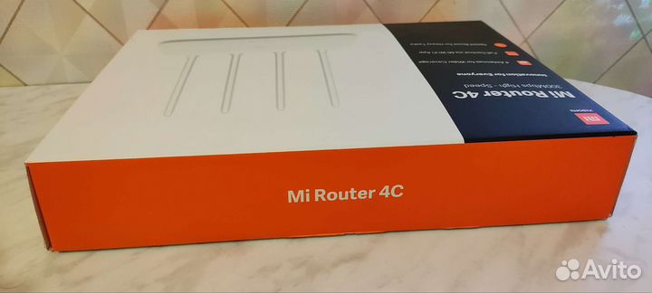 Xiaomi mi router 4C