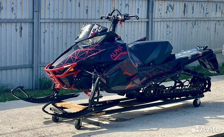 Arctic Cat M800 Sno Pro Limited 153