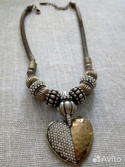 Браслет и колье