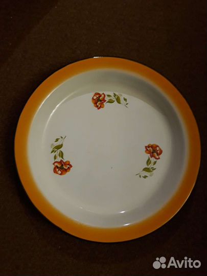 Поднос тарелка СССР