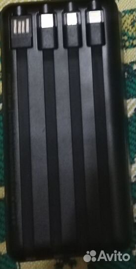 Внешний аккумулятор