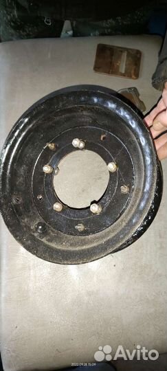 Алтайшина В-19А 5.00/5 R10