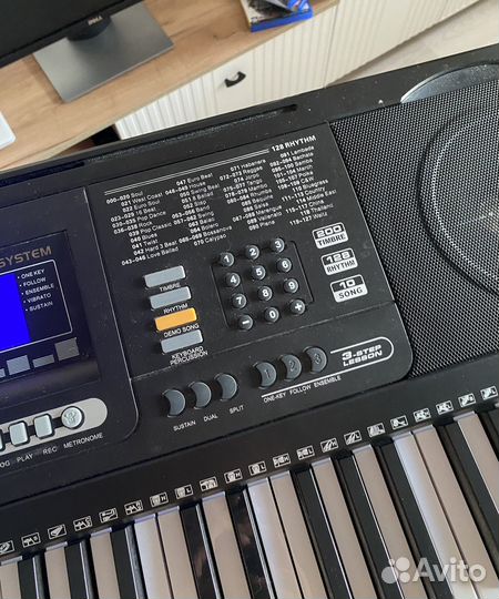 Синтезатор Doffler KE6170