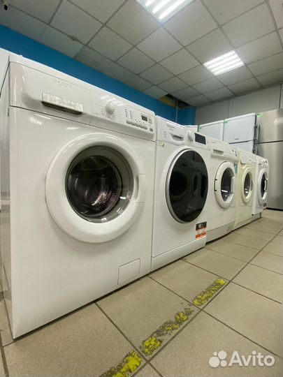 Стиральная машина* бу с гарантией