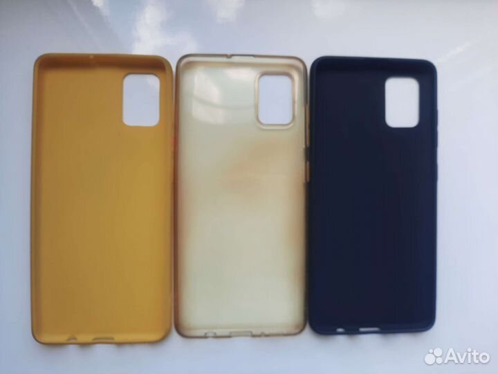 Чехлы для samsung а51