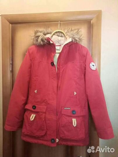 Парка для девочки