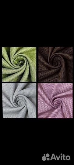 Шторы рогожка