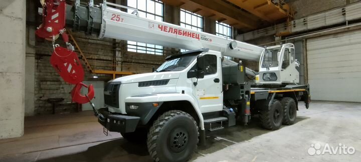 Челябинец (ЧМЗ) КС-55732-28, 2024