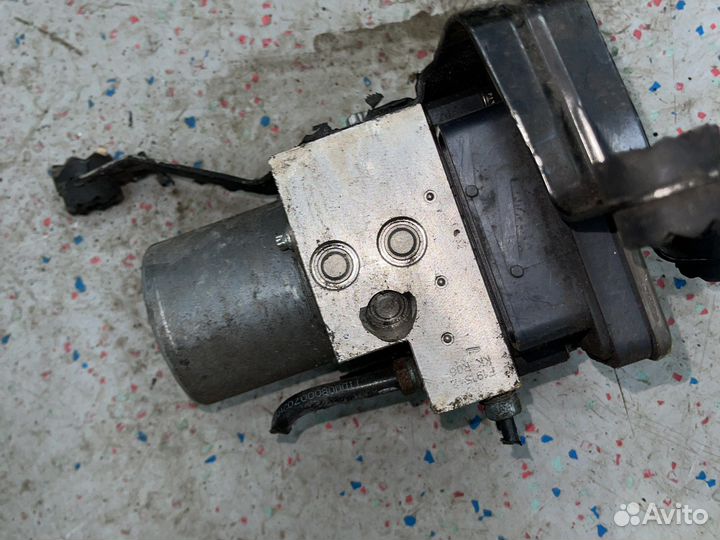 Блок ABS BMW X6 F16 X5 F15