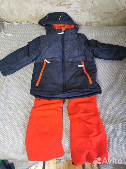 Брюки RipCurl и куртка HM
