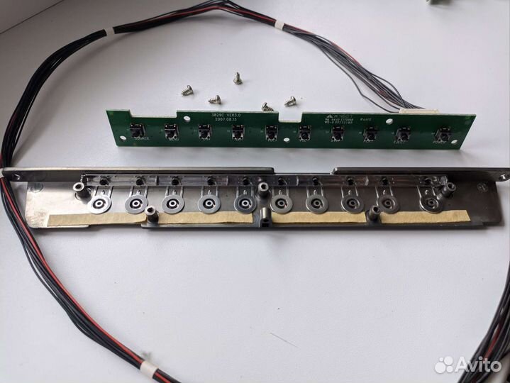 KeyBoard Elenberg LVD-3203 3829C VER3.0 2007.08.13