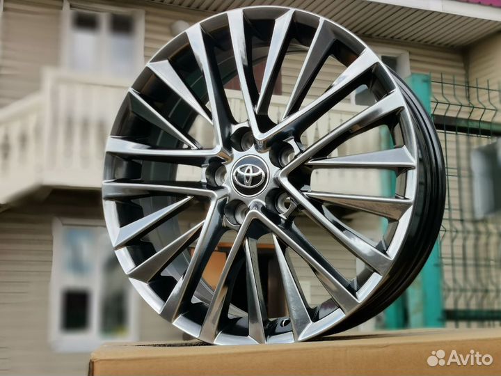Диски Toyota r17 Camry/Corolla