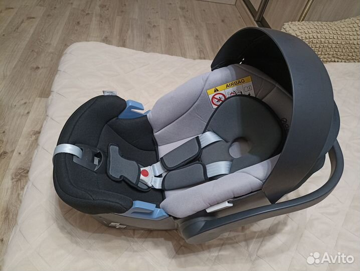 Автолюлька Cybex Aton, б/у в отличном состоянии