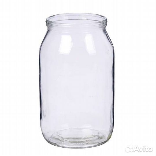 Банки стеклянные