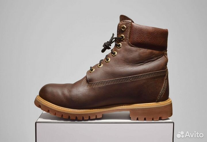 Timberland 6 Inch Boot (42, Оригинал, Демисезон)