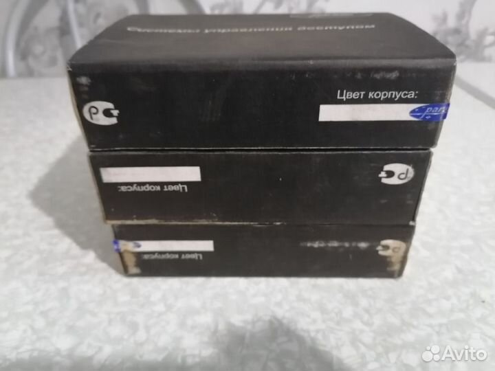 Считыватель pr-eh05