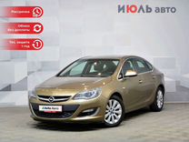 Opel Astra 1.4 AT, 2012, 208 424 км, с пробегом, цена 750 000 руб.