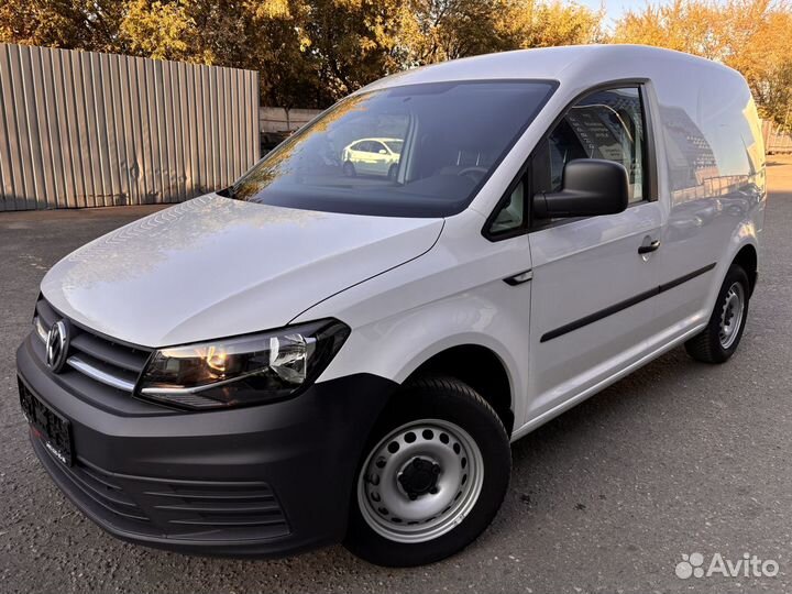 Volkswagen Caddy 1.6 MT, 2020, 12 км