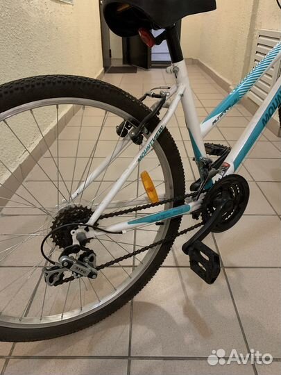 Велосипед городской женский колеса 26