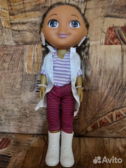 Куклы Доктор Плюшева