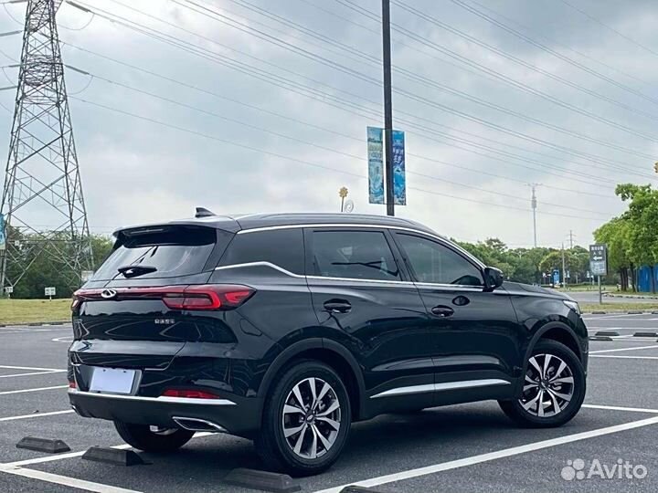 Chery Tiggo 7 Pro 1.5 CVT, 2020, 45 000 км