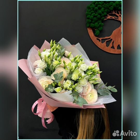 Амариллис в воске доставка