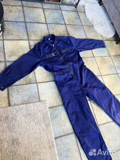 Рабочий комбинезон мужской