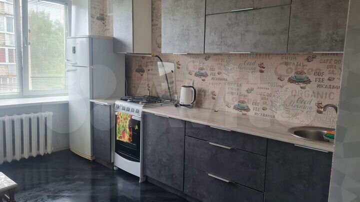 2-к. квартира, 41 м², 5/9 эт.