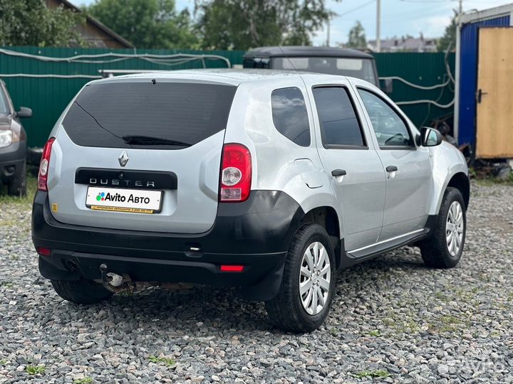 Renault Duster 1.6 МТ, 2014, 148 000 км
